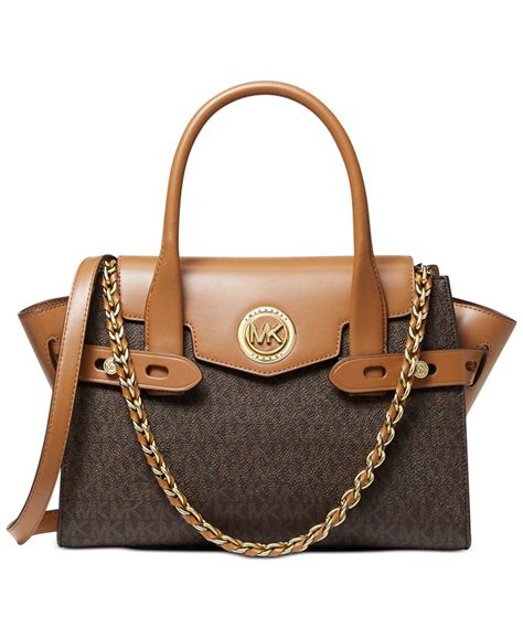 carmen kass michael kors|michael kors carmen satchel bag.